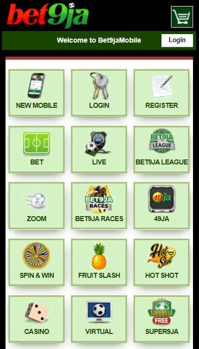 old-bet9ja mobile.com - bet9ja old mobile download